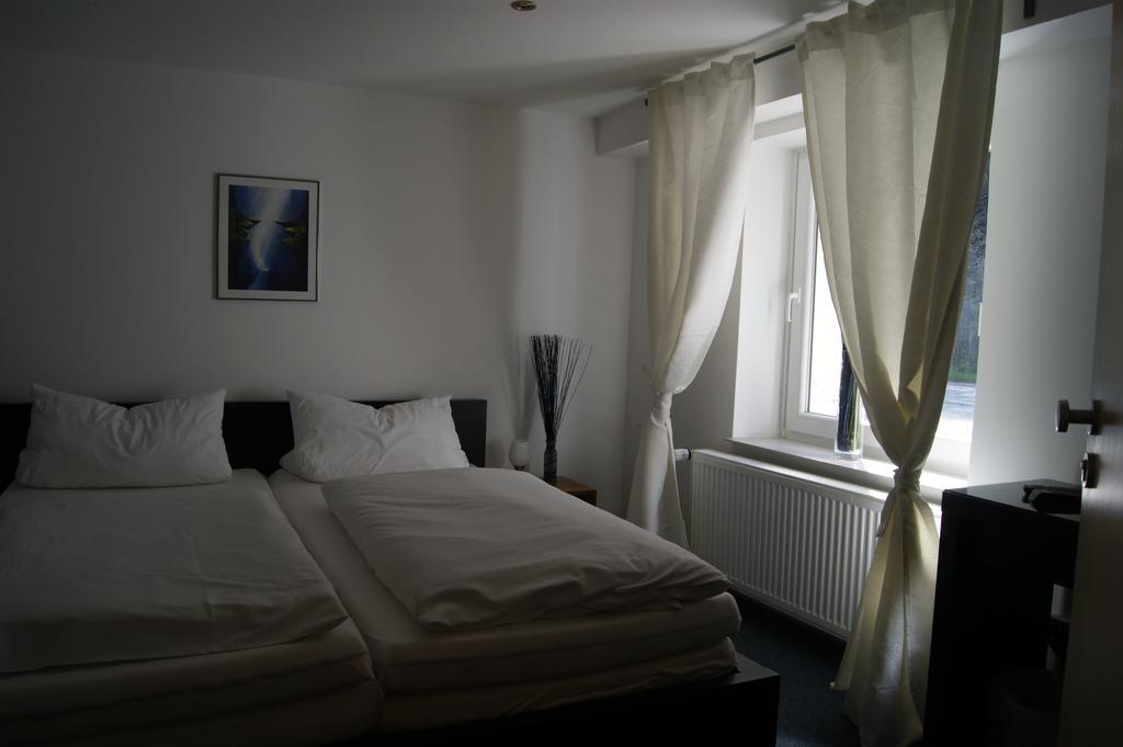 Hotel Rutherbach Essen Bagian luar foto
