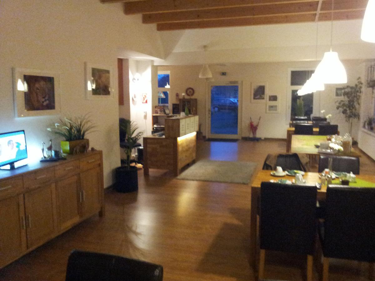 Hotel Rutherbach Essen Bagian luar foto
