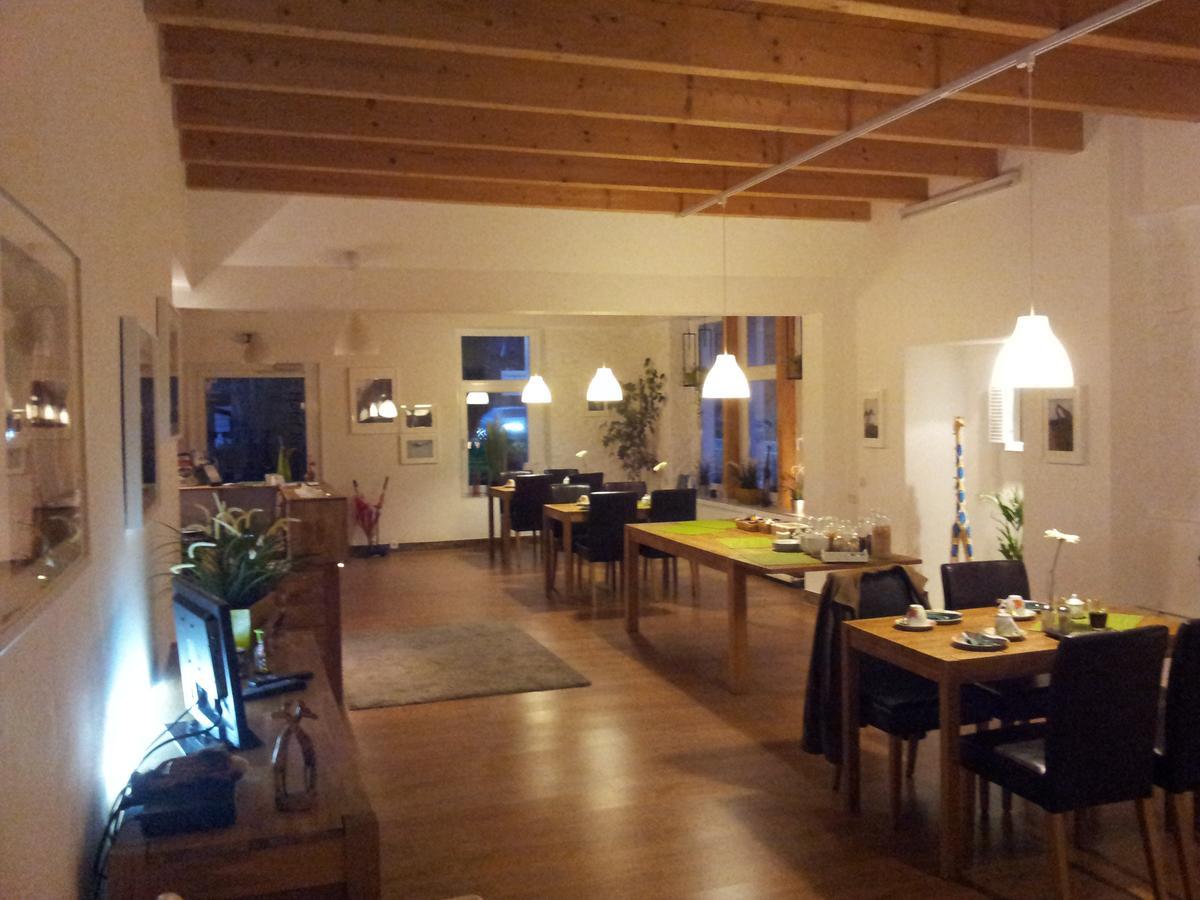 Hotel Rutherbach Essen Bagian luar foto