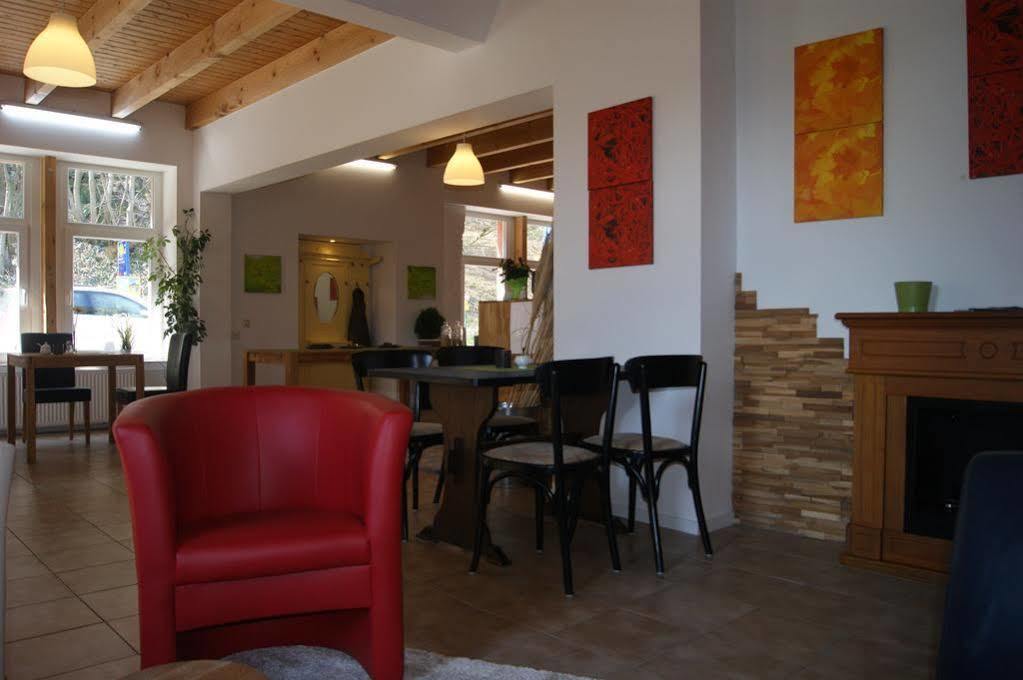 Hotel Rutherbach Essen Bagian luar foto
