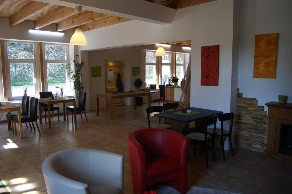 Hotel Rutherbach Essen Bagian luar foto