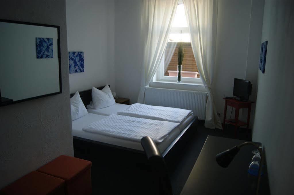Hotel Rutherbach Essen Bagian luar foto
