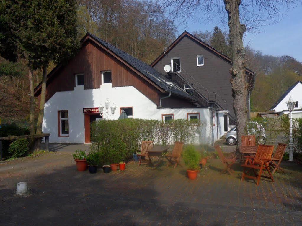 Hotel Rutherbach Essen Bagian luar foto