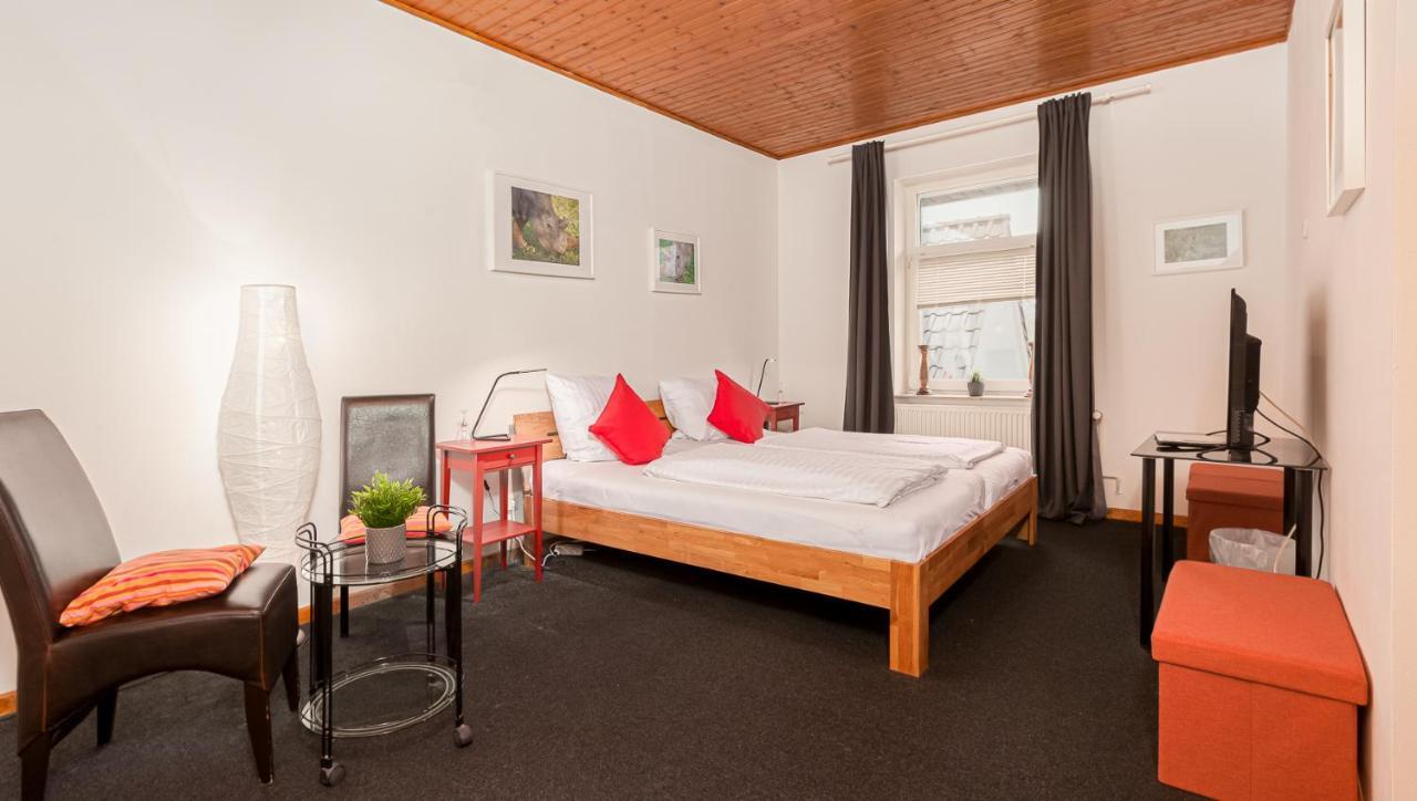 Hotel Rutherbach Essen Bagian luar foto