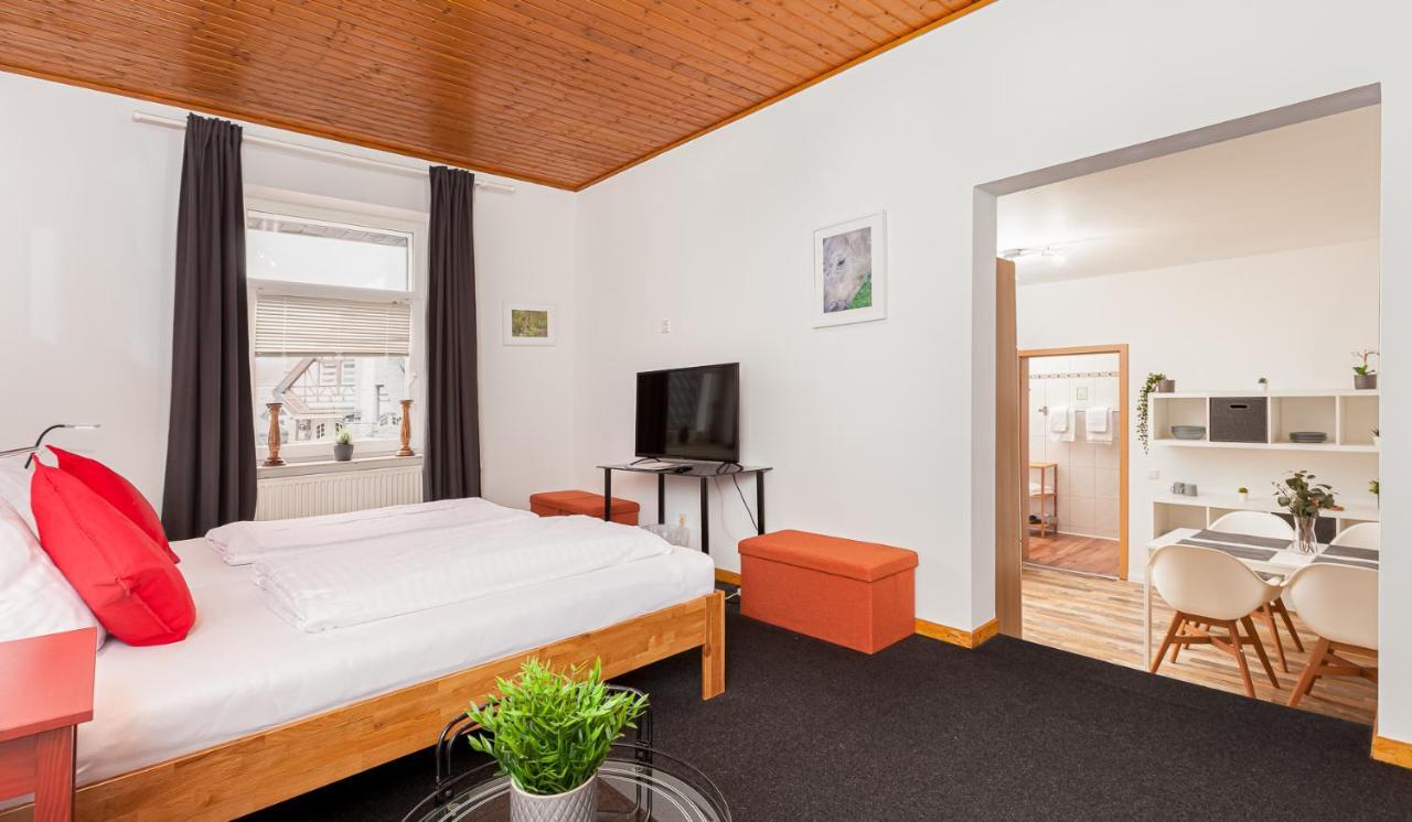Hotel Rutherbach Essen Bagian luar foto