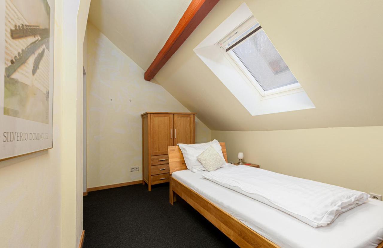 Hotel Rutherbach Essen Bagian luar foto