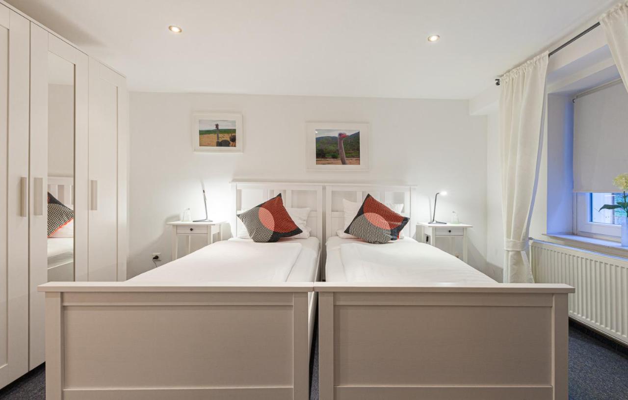Hotel Rutherbach Essen Bagian luar foto
