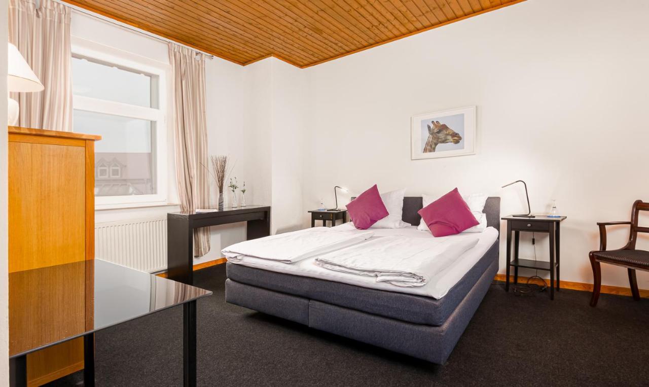 Hotel Rutherbach Essen Bagian luar foto