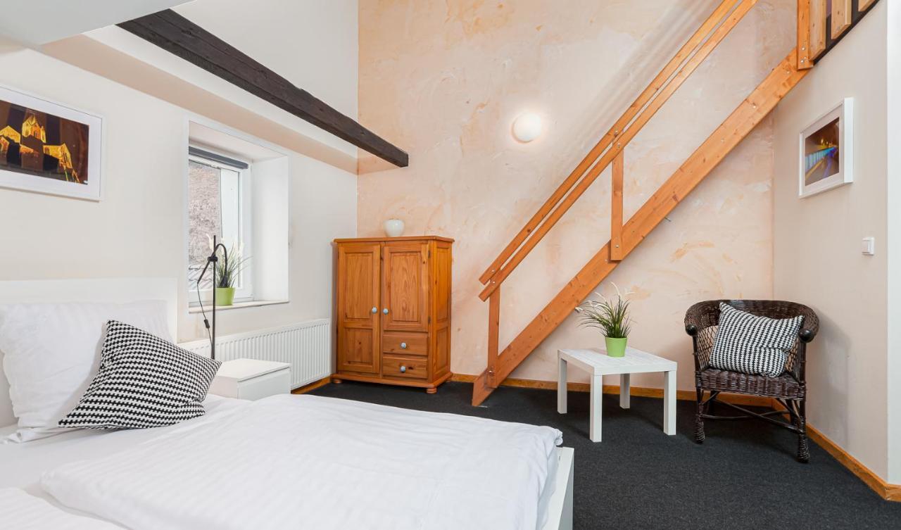 Hotel Rutherbach Essen Bagian luar foto