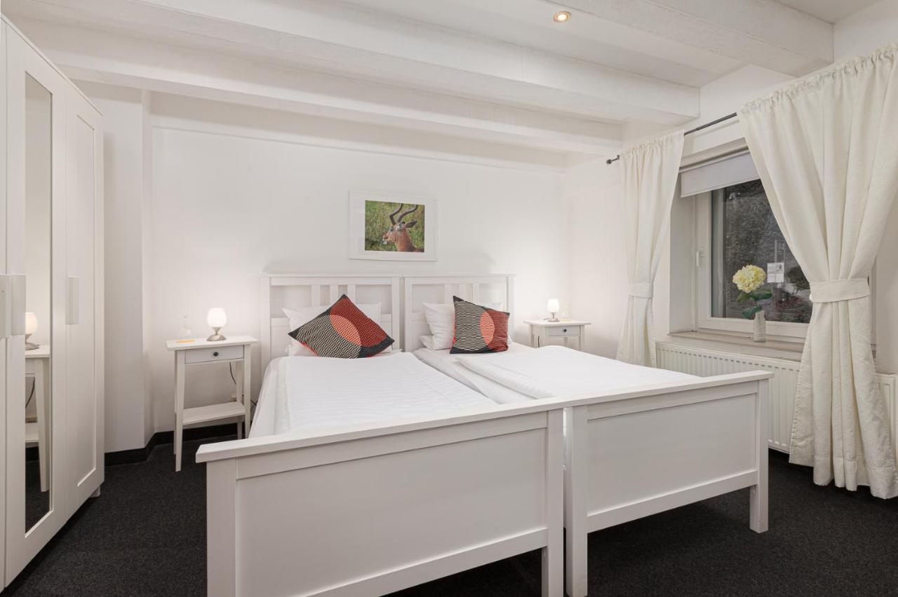 Hotel Rutherbach Essen Bagian luar foto
