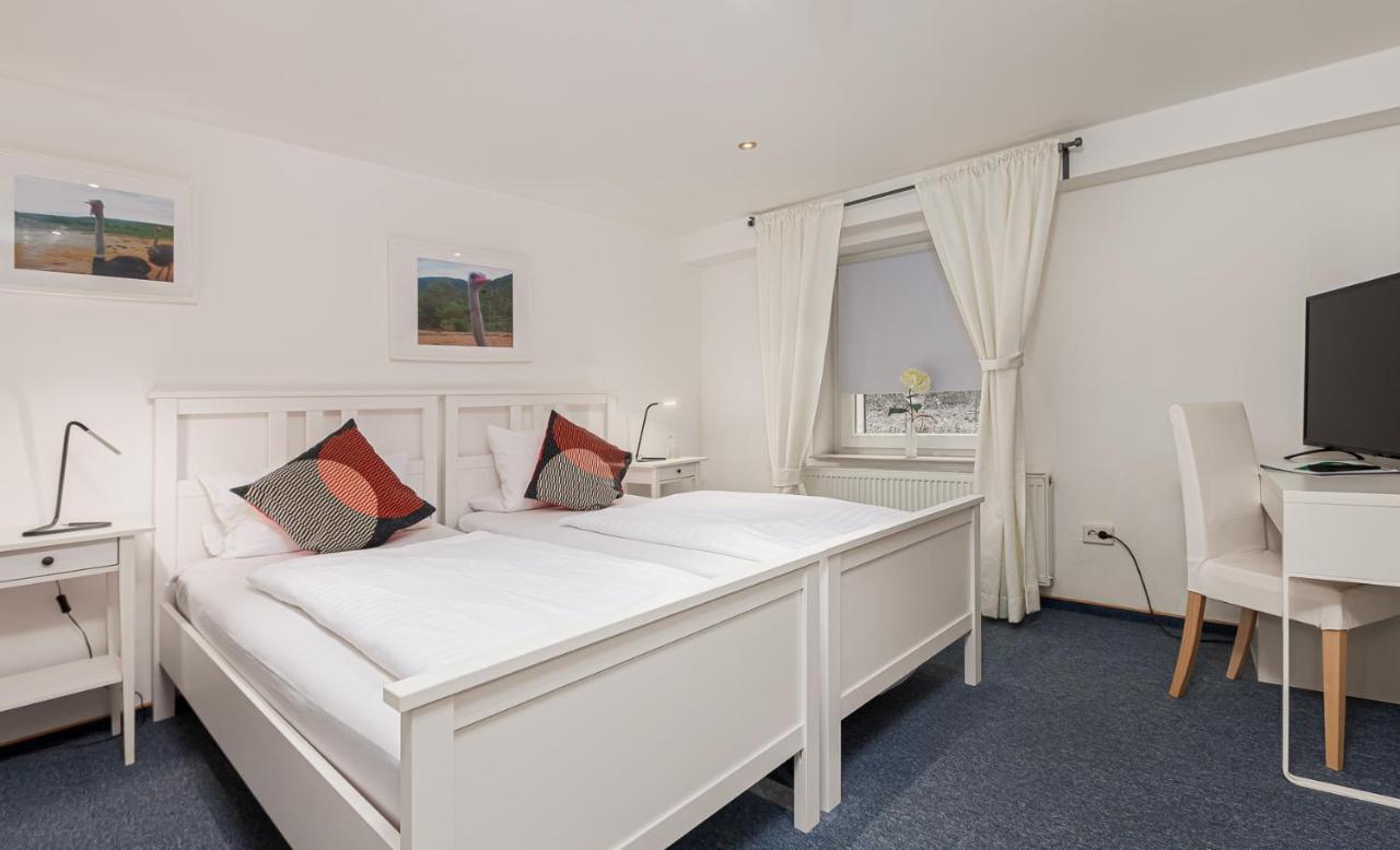 Hotel Rutherbach Essen Bagian luar foto