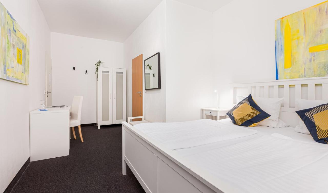 Hotel Rutherbach Essen Bagian luar foto