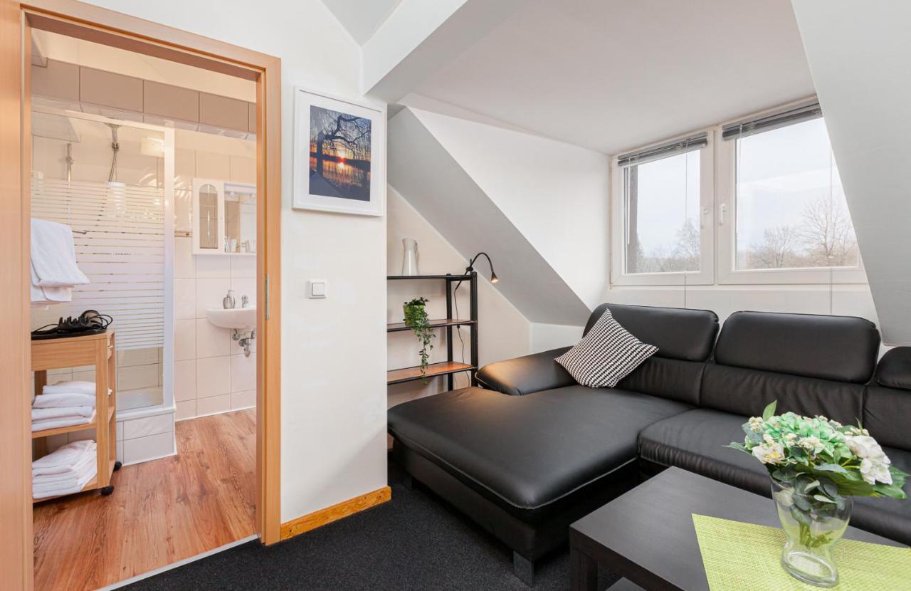 Hotel Rutherbach Essen Bagian luar foto