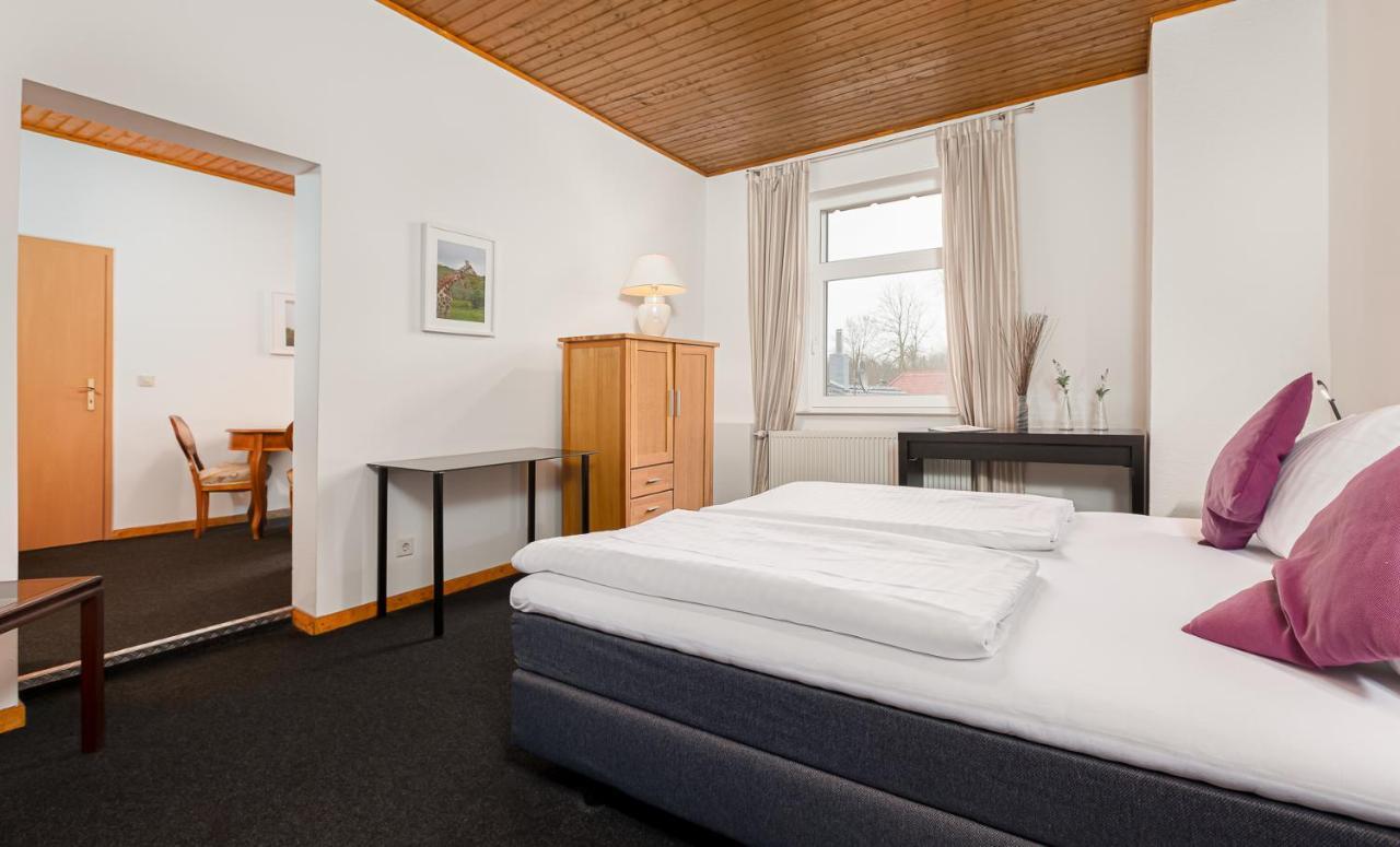Hotel Rutherbach Essen Bagian luar foto