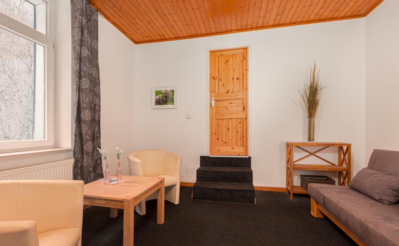 Hotel Rutherbach Essen Bagian luar foto