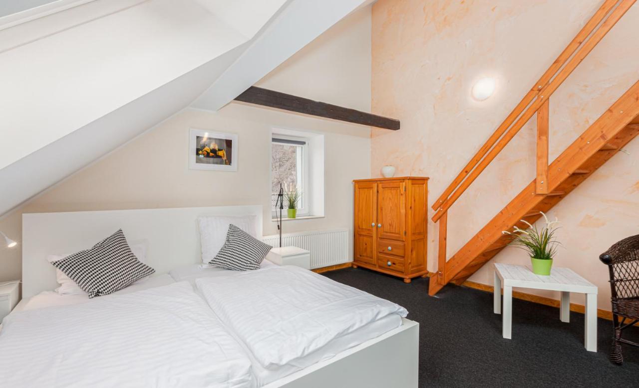 Hotel Rutherbach Essen Bagian luar foto