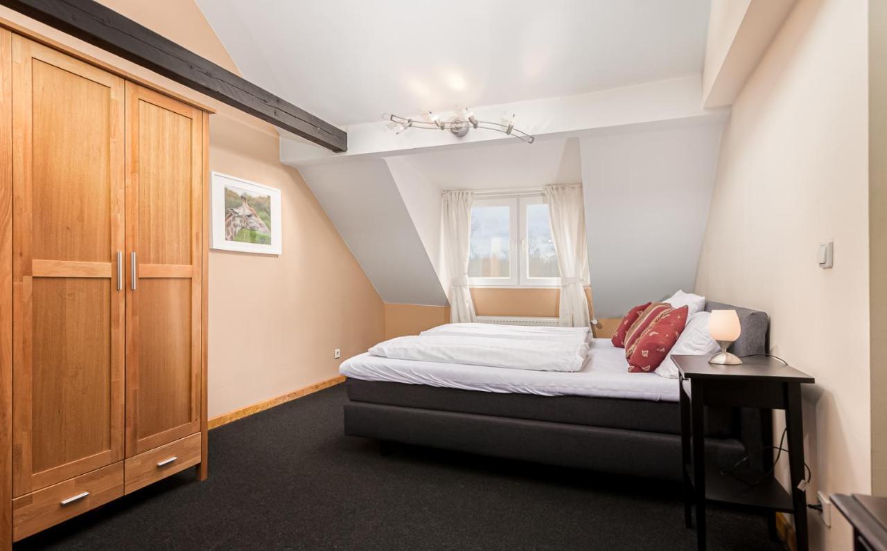 Hotel Rutherbach Essen Bagian luar foto