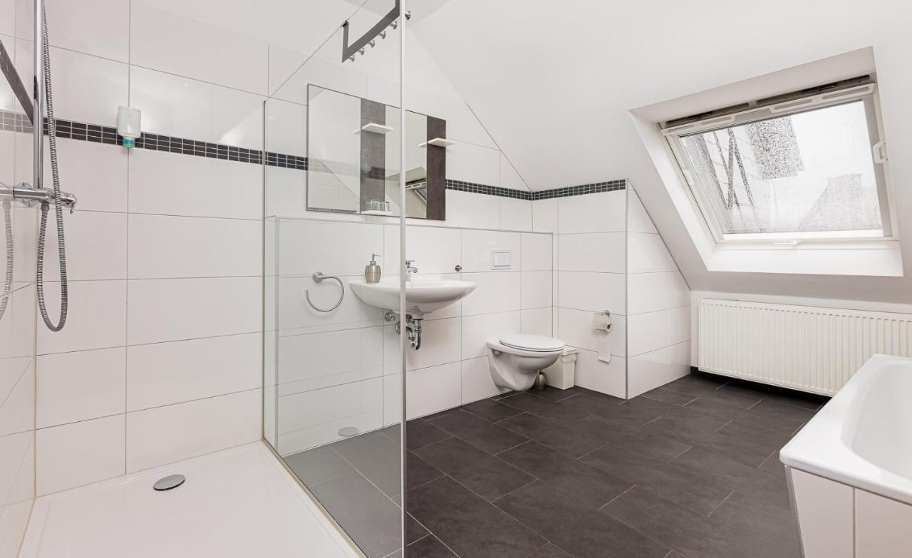 Hotel Rutherbach Essen Bagian luar foto