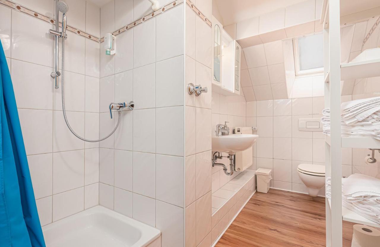 Hotel Rutherbach Essen Bagian luar foto