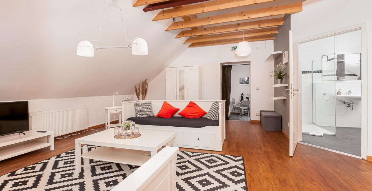 Hotel Rutherbach Essen Bagian luar foto