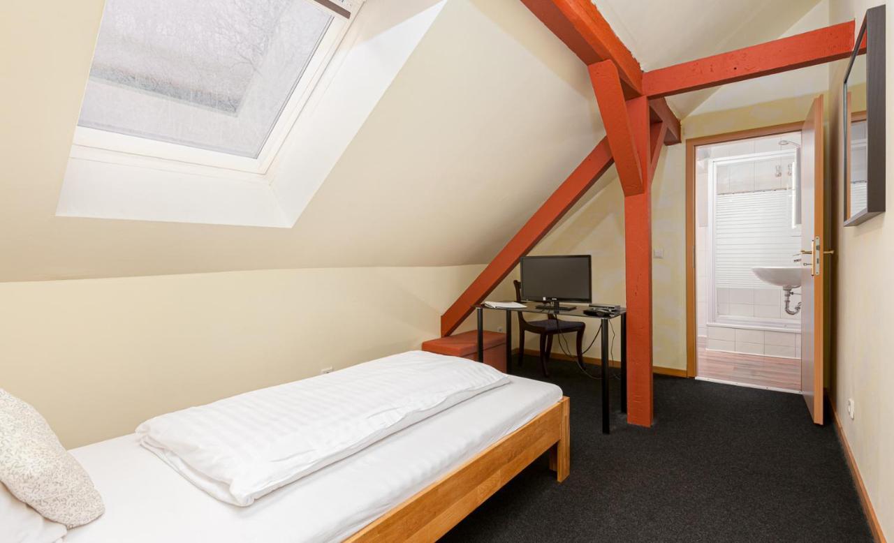 Hotel Rutherbach Essen Bagian luar foto