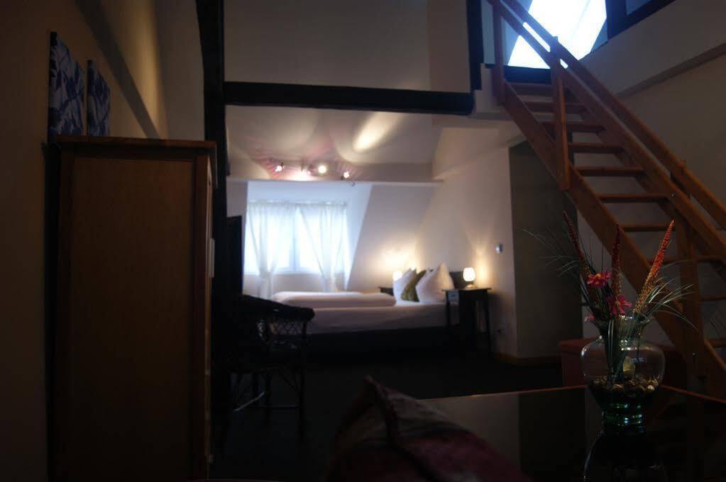 Hotel Rutherbach Essen Bagian luar foto